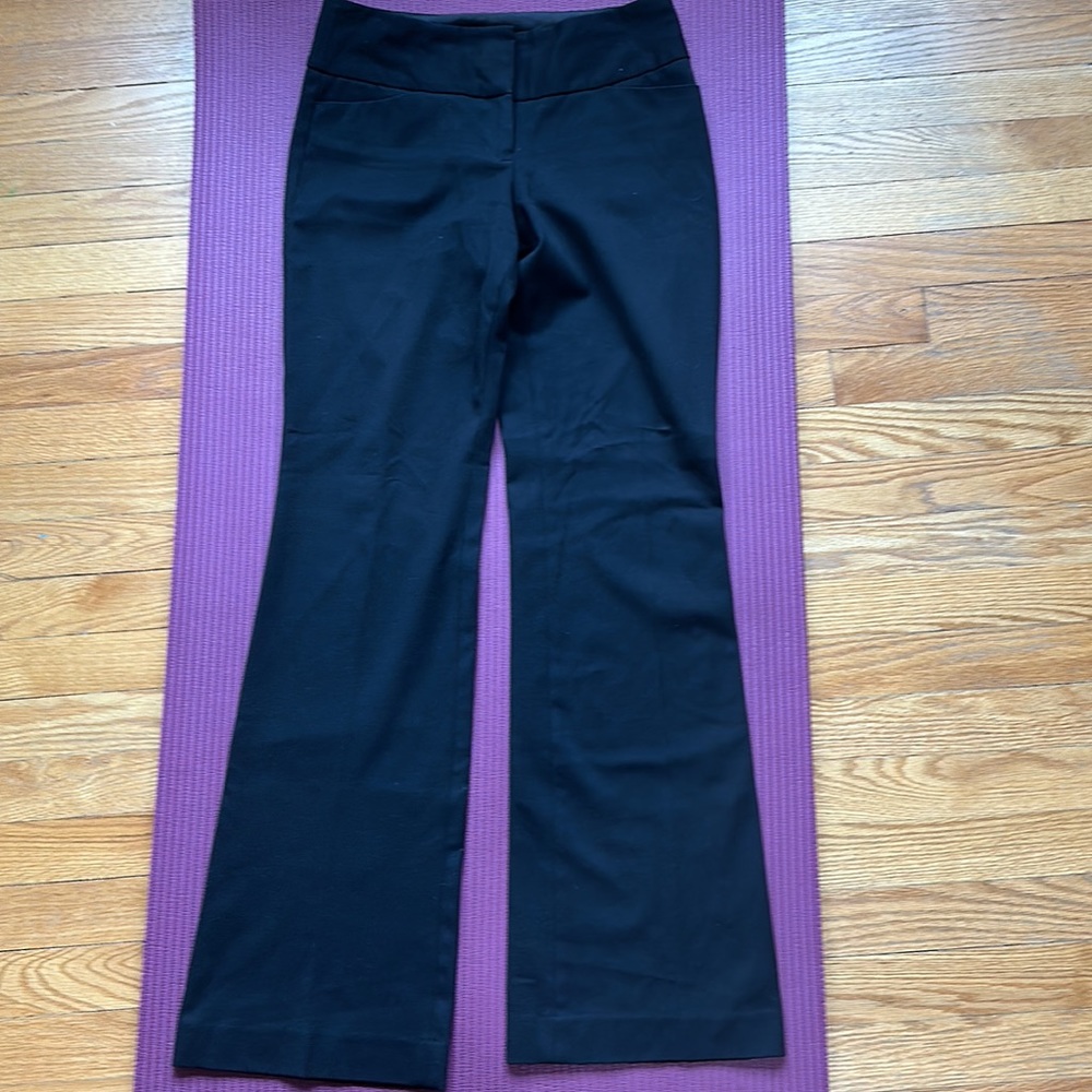 Express black pants, Editor, size 00R